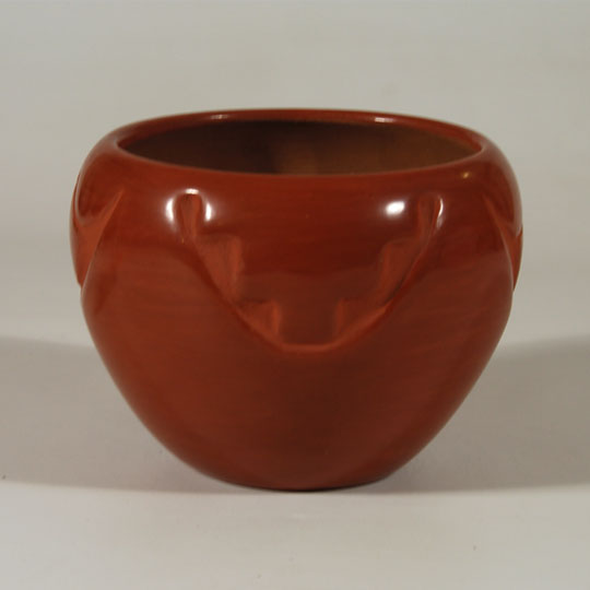 Rose Gonzales Pottery - C3752D